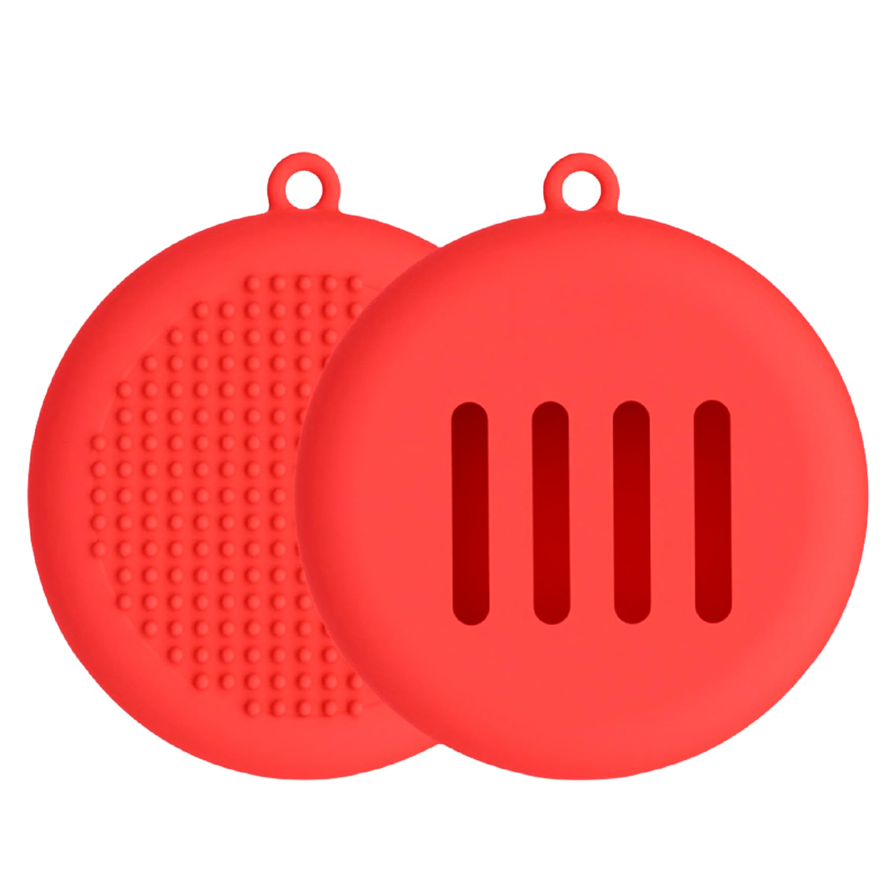 Amazon | YOYOSOFT パフケース メイクスポンジ ケース 円形 収納 携帯